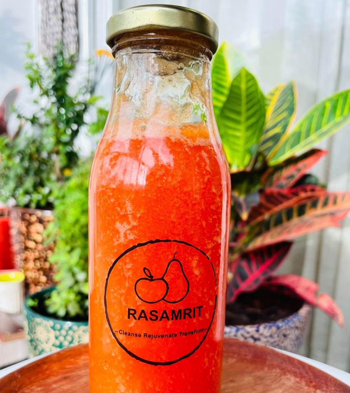 Cold-Pressed Juice