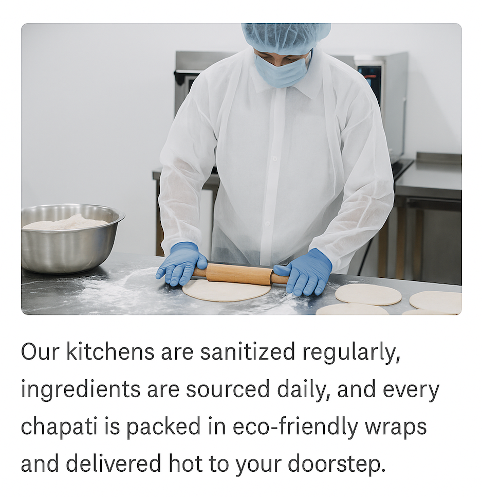 Freshness Hygiene Rasamrit