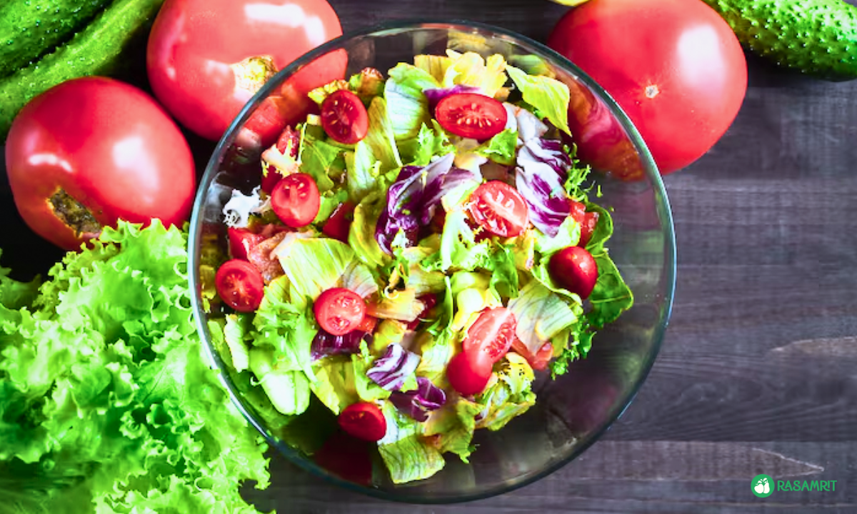 Nutritionist Approved Salads