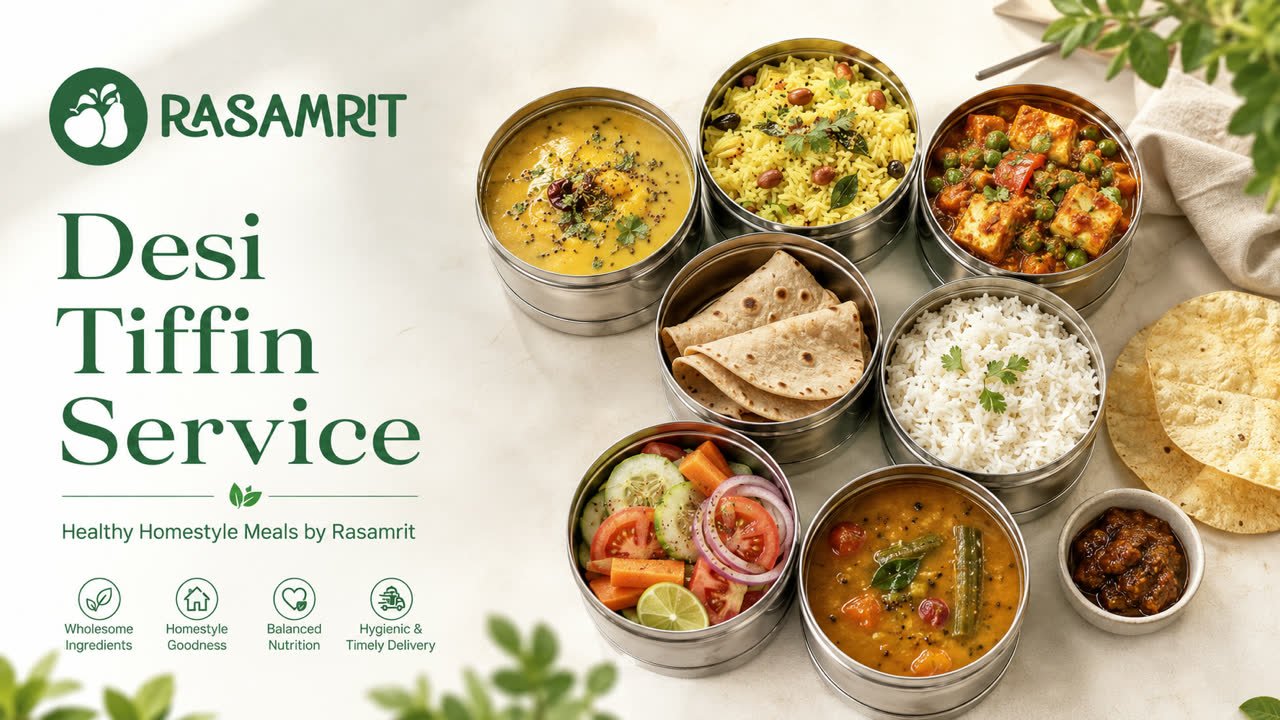 Tiffin Service Bangalore