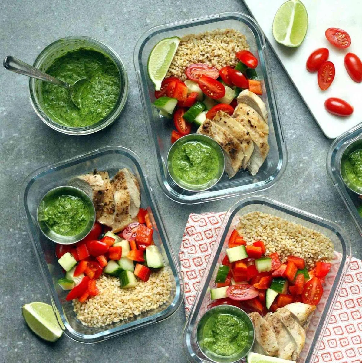 Healthy homemade food prepared by Bangalore home chefs