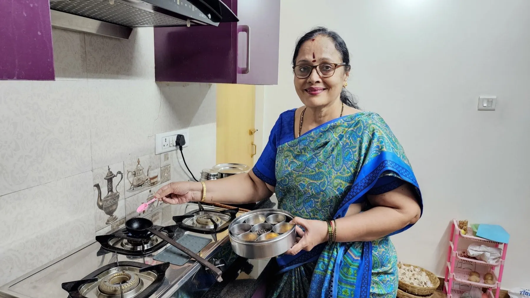 Home cook jobs in Bangalore for women and home chefs